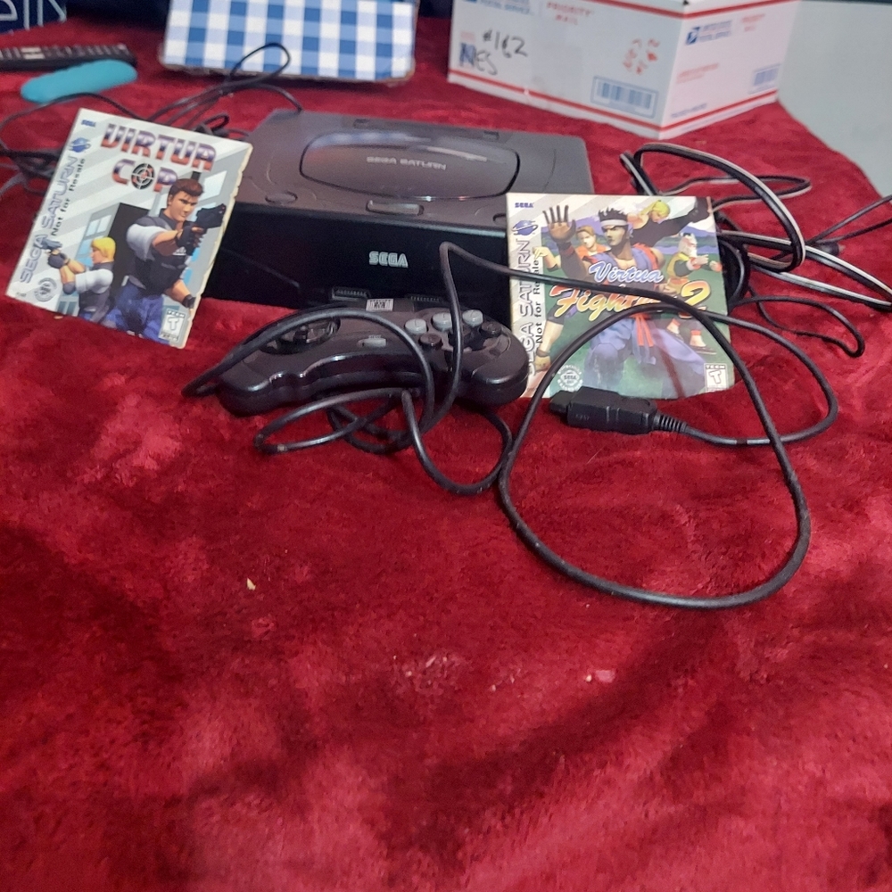 1995 sega saturn